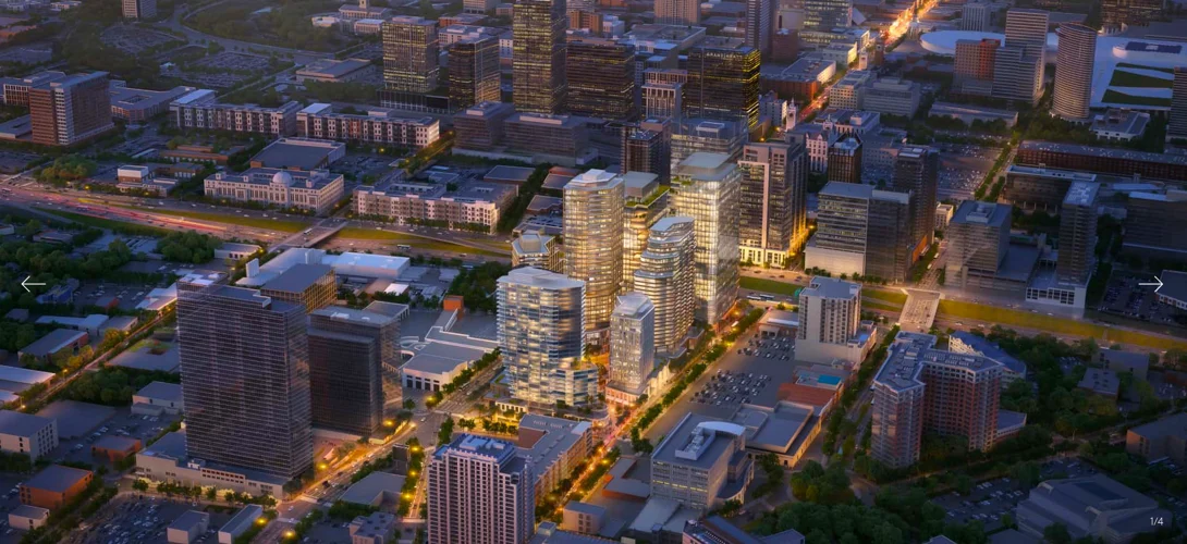 Midtown rendering